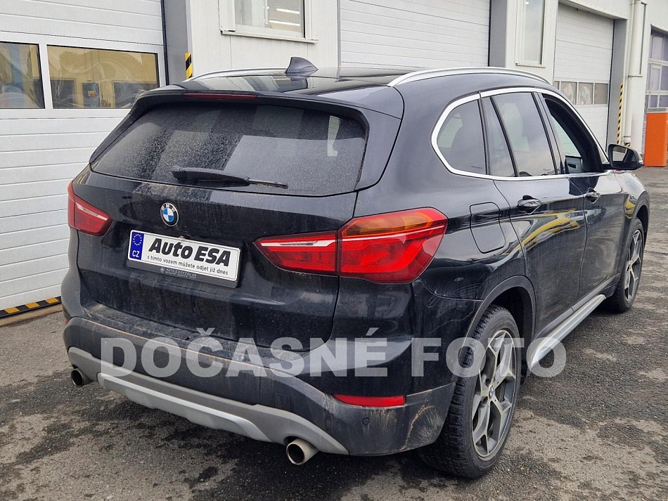 BMW X1 2.0  XDrive 20D