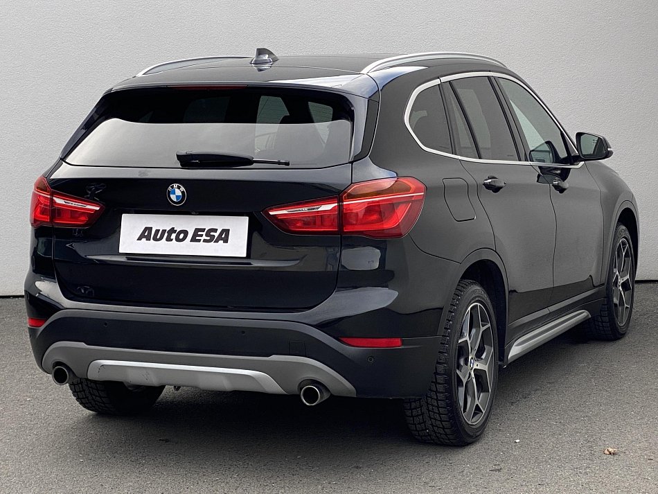 BMW X1 2.0d  XDrive 20D