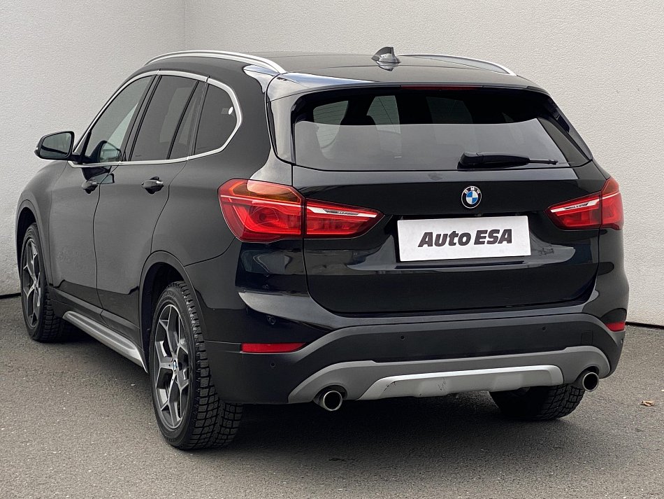 BMW X1 2.0d  XDrive 20D