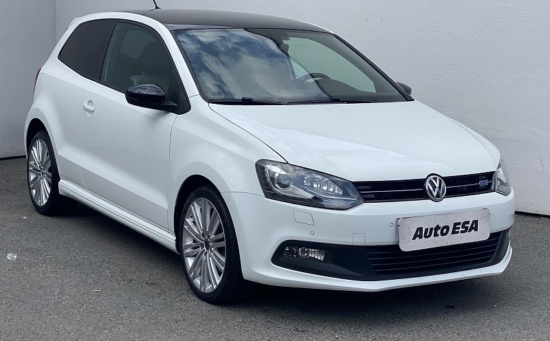 Volkswagen Polo 1.4 TSi GT