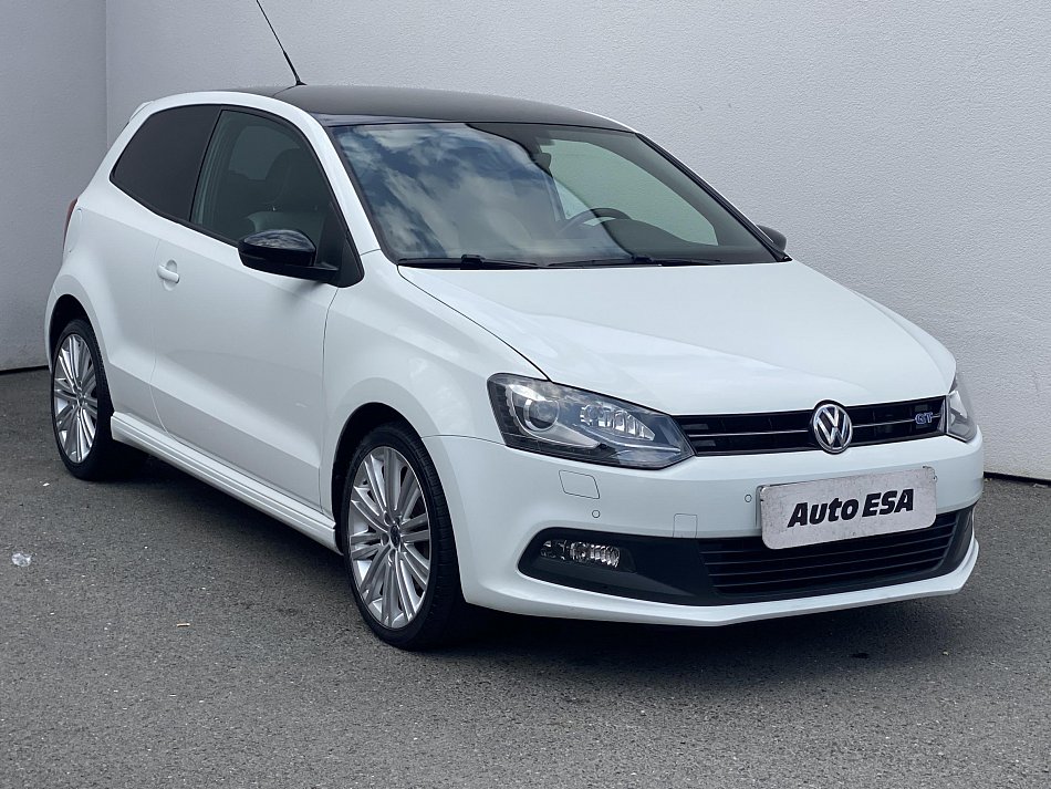 Volkswagen Polo 1.4 TSi GT