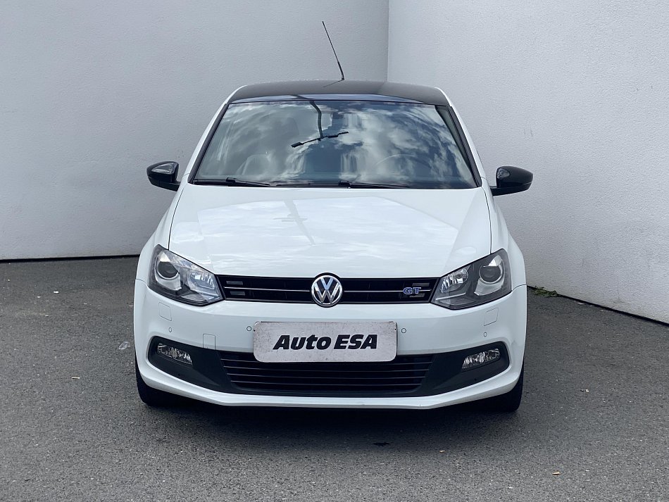 Volkswagen Polo 1.4 TSi GT