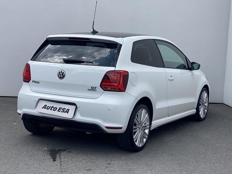 Volkswagen Polo 1.4 TSi GT