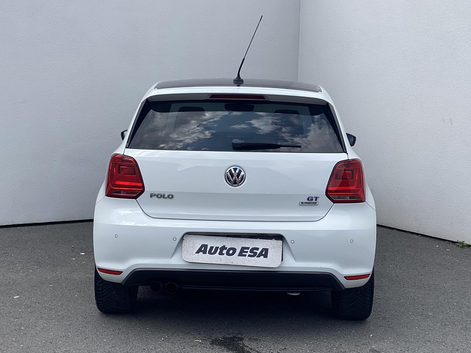 Volkswagen Polo 1.4 TSi GT