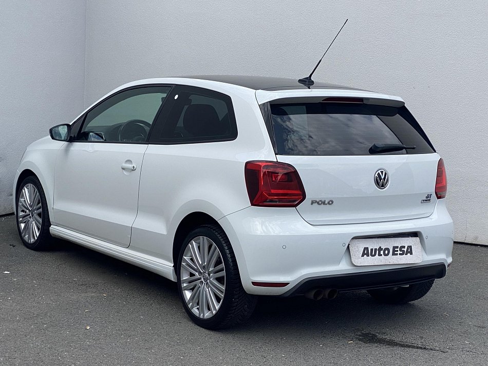 Volkswagen Polo 1.4 TSi GT