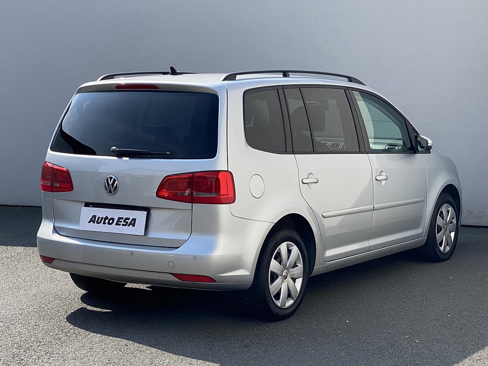 Volkswagen Touran 1.6 TDi Comfortline