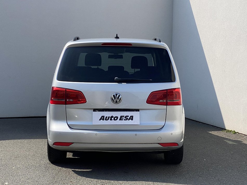 Volkswagen Touran 1.6 TDi Comfortline