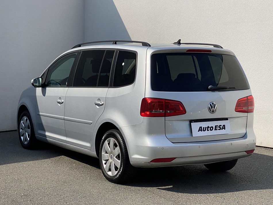 Volkswagen Touran 1.6 TDi Comfortline