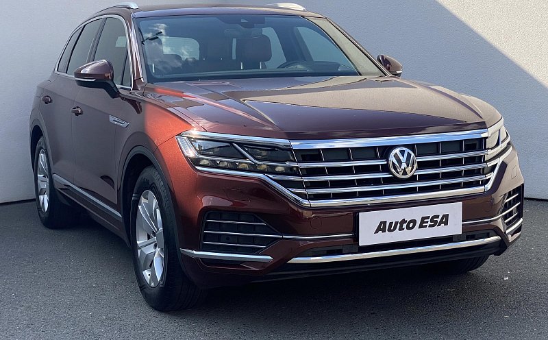 Volkswagen Touareg 3.0 TDi  4MOTION