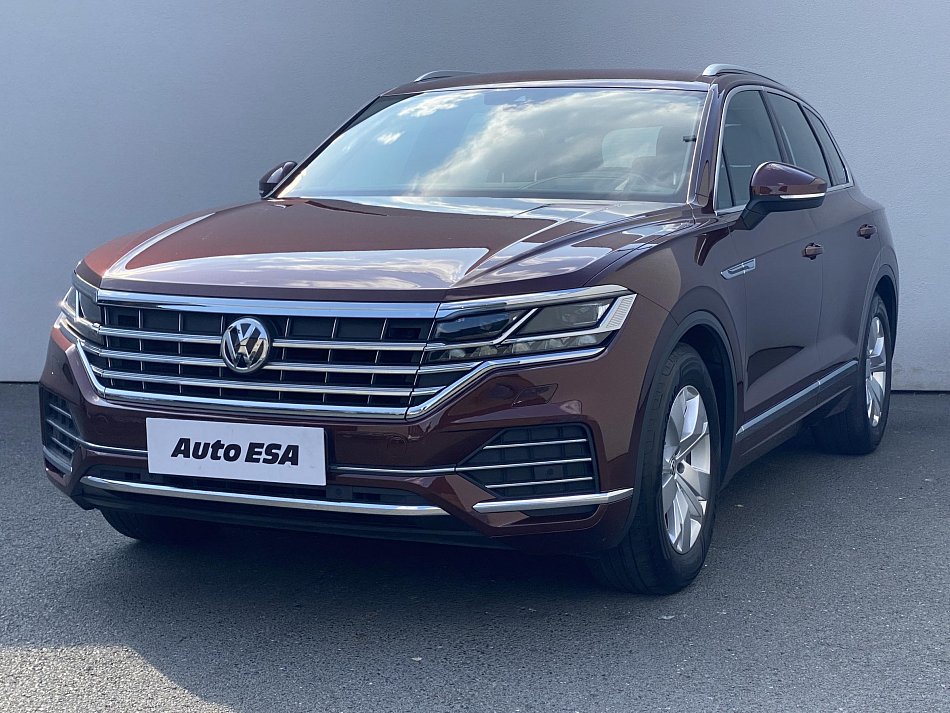 Volkswagen Touareg 3.0 TDi  4MOTION