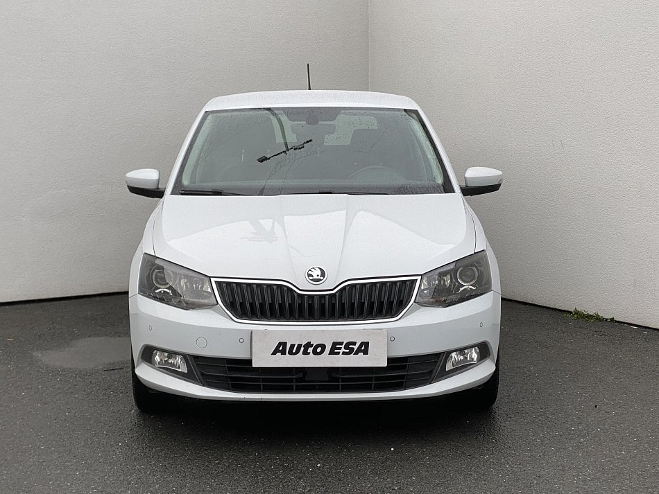 Škoda Fabia III 1.4 TDi Style