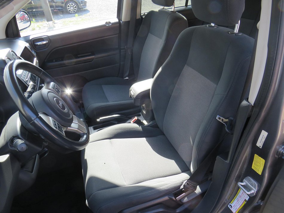 Jeep Compass 2.4VVT 