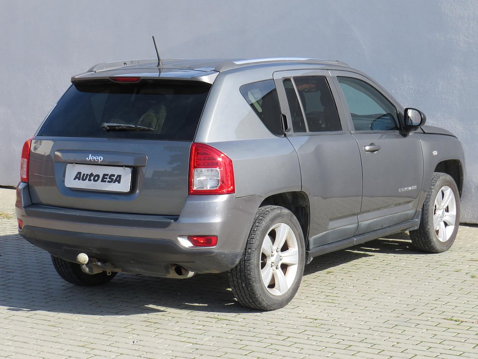 Jeep Compass 2.4VVT 