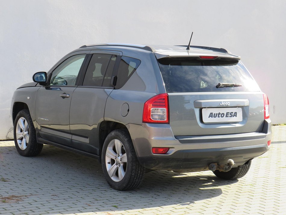 Jeep Compass 2.4VVT 