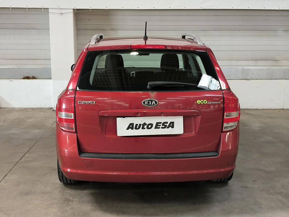 Kia Ceed 1.6CRDI 