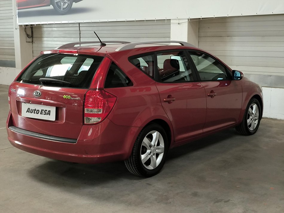 Kia Ceed 1.6CRDI 