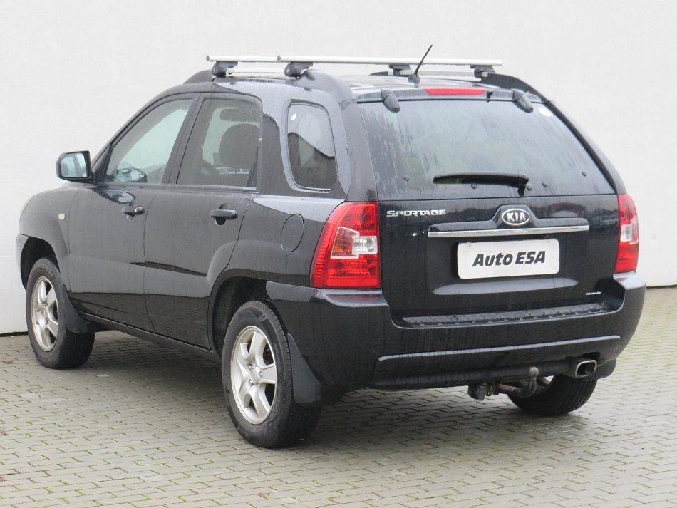 Kia Sportage 2.0 16V 