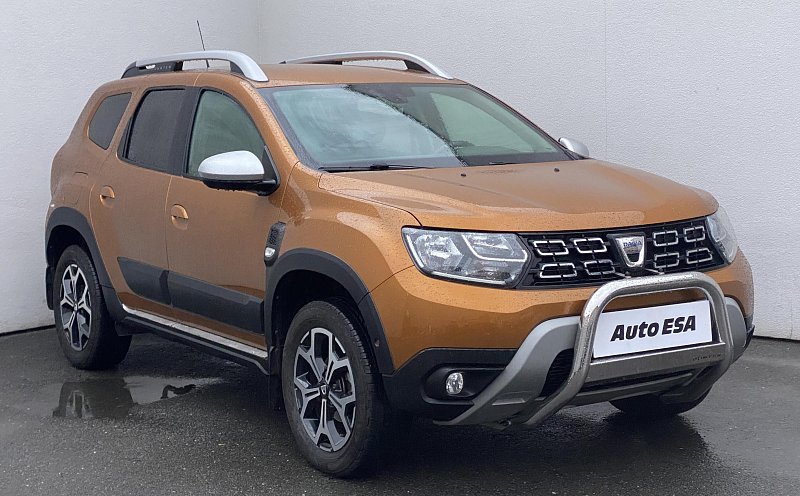 Dacia Duster 1.6 16V 