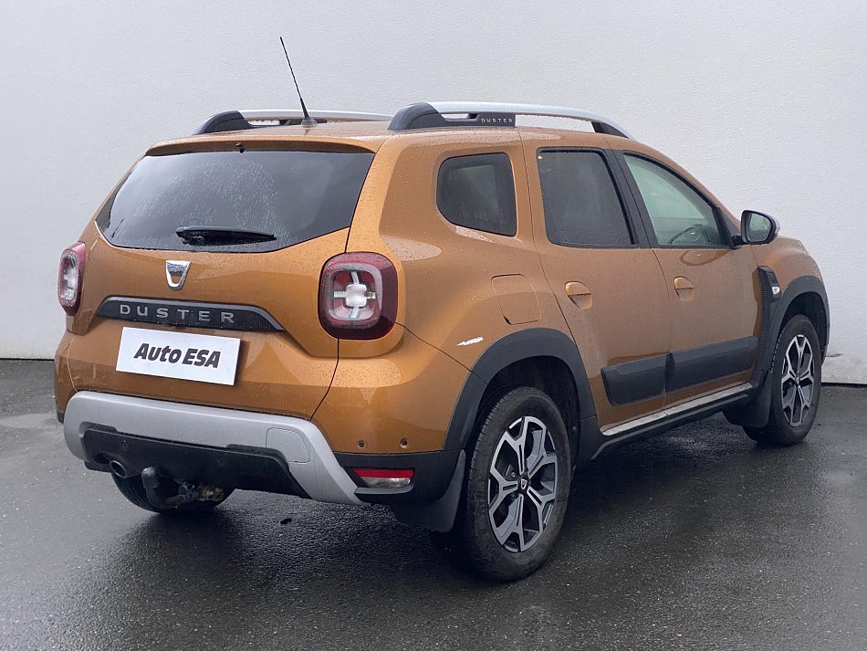 Dacia Duster 1.6 16V 