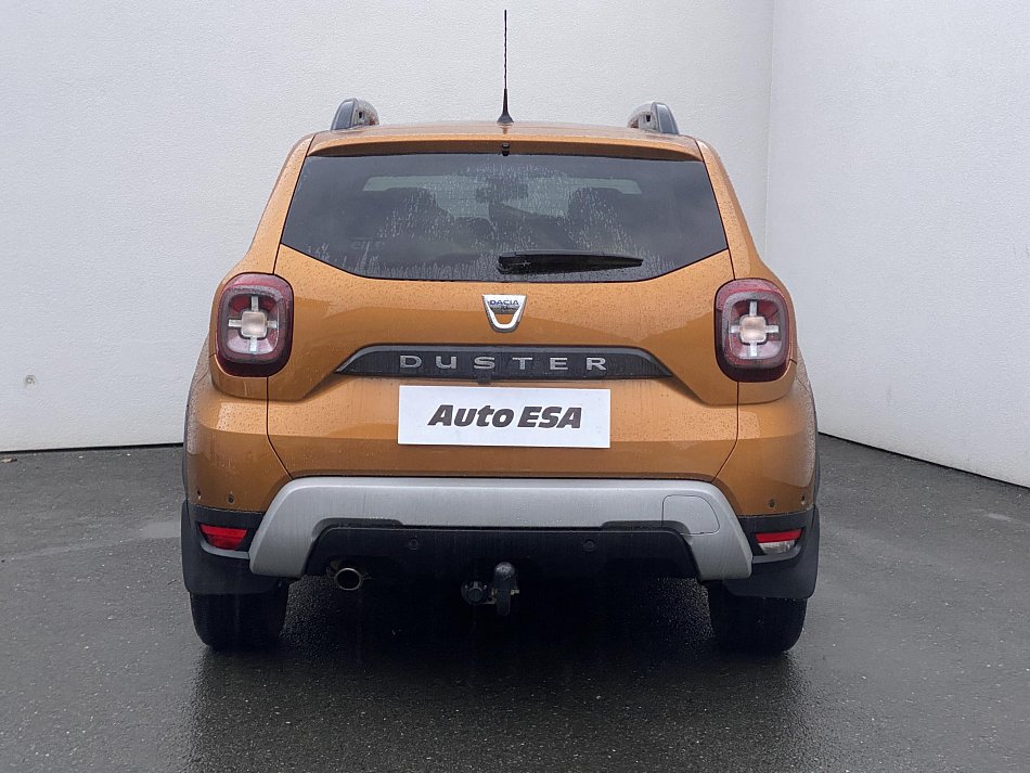 Dacia Duster 1.6 16V 