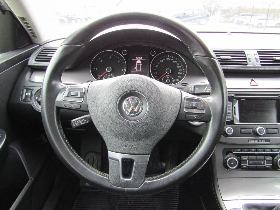 Volkswagen Passat 2.0 TDI 