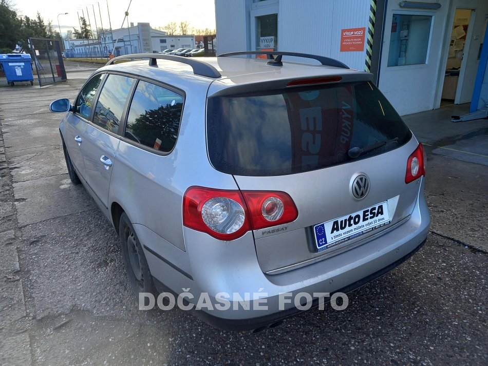 Volkswagen Passat 2.0 TDI 