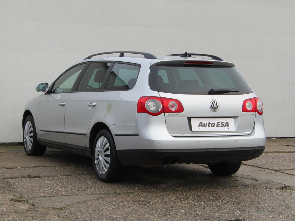 Volkswagen Passat 2.0 TDI 