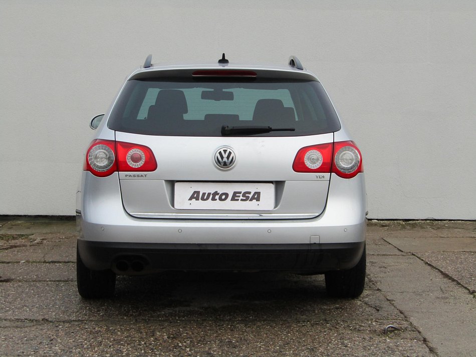 Volkswagen Passat 2.0 TDI 