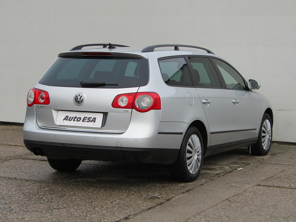 Volkswagen Passat 2.0 TDI 