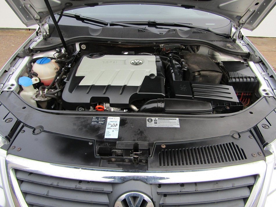 Volkswagen Passat 2.0 TDI 