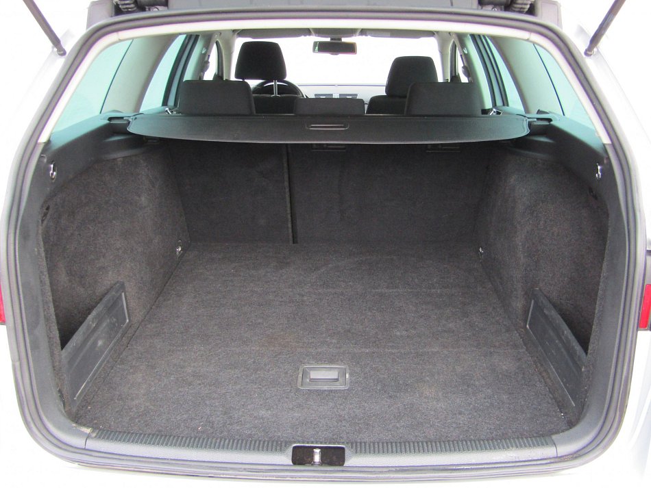 Volkswagen Passat 2.0 TDI 