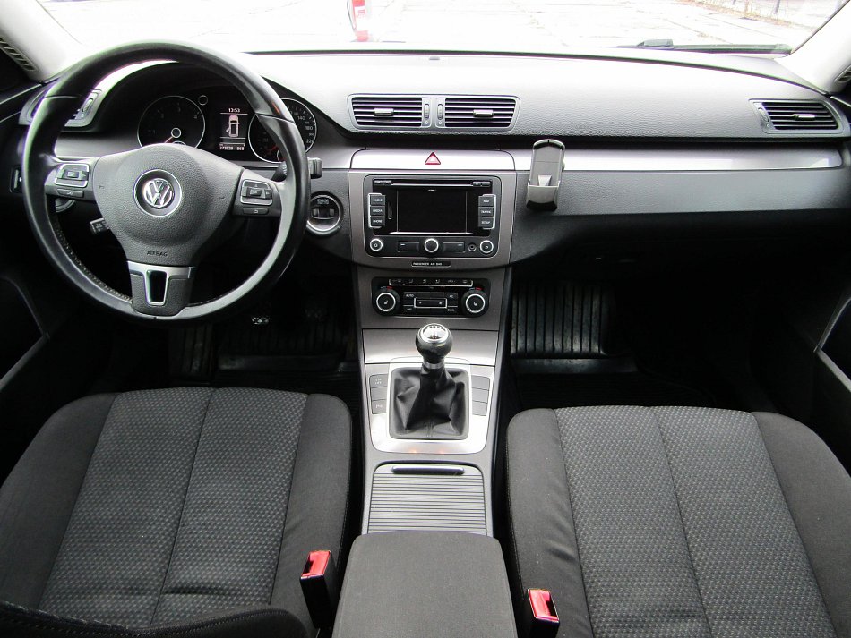 Volkswagen Passat 2.0 TDI 