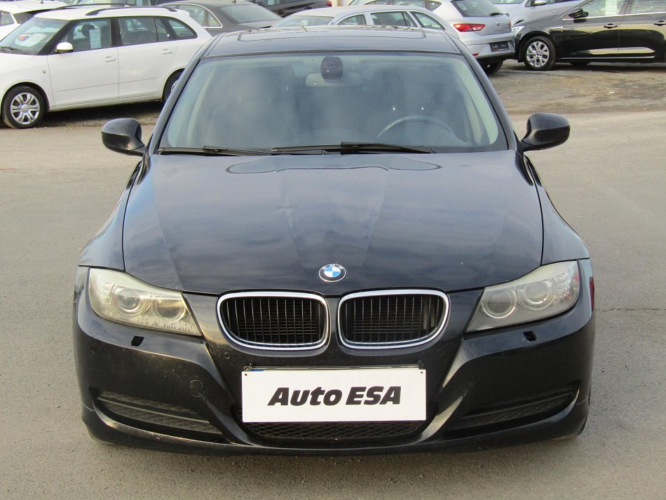 BMW Řada 3 2.0 