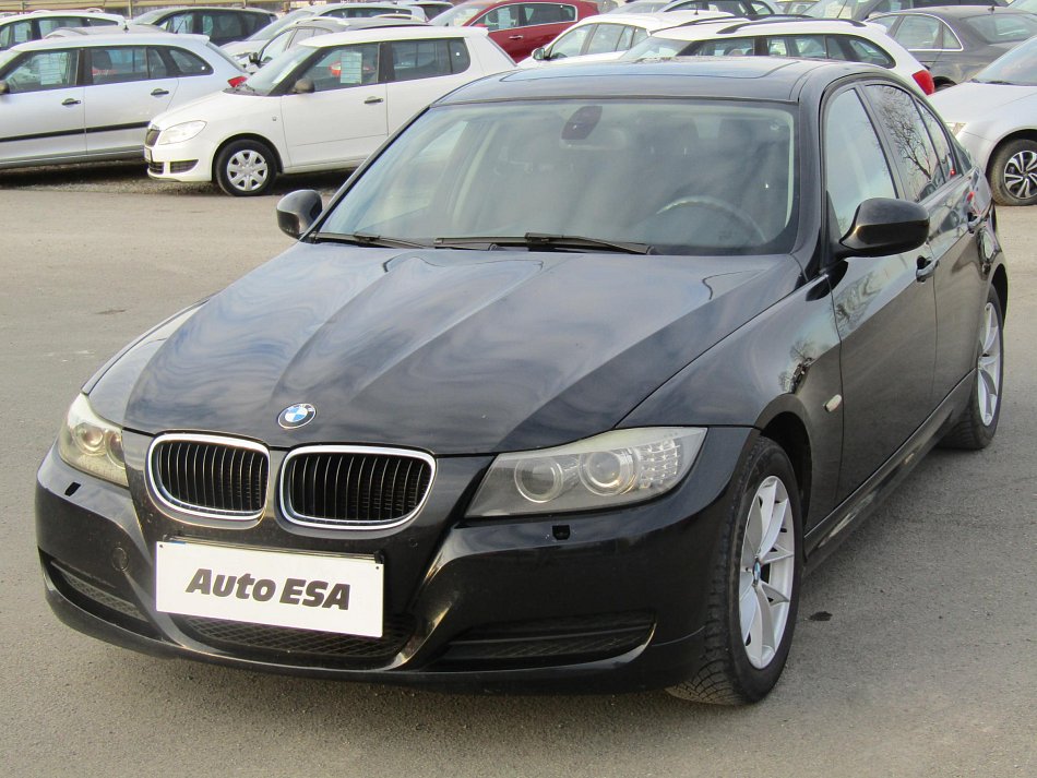 BMW Řada 3 2.0 