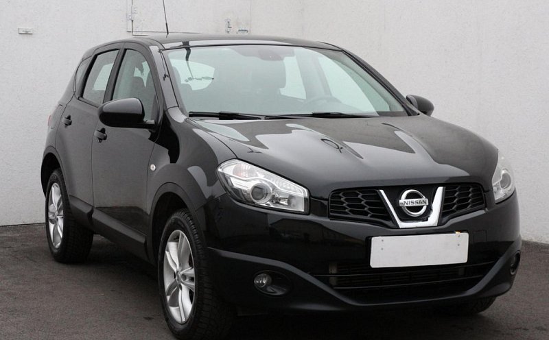 Nissan Qashqai 1.6 Acenta