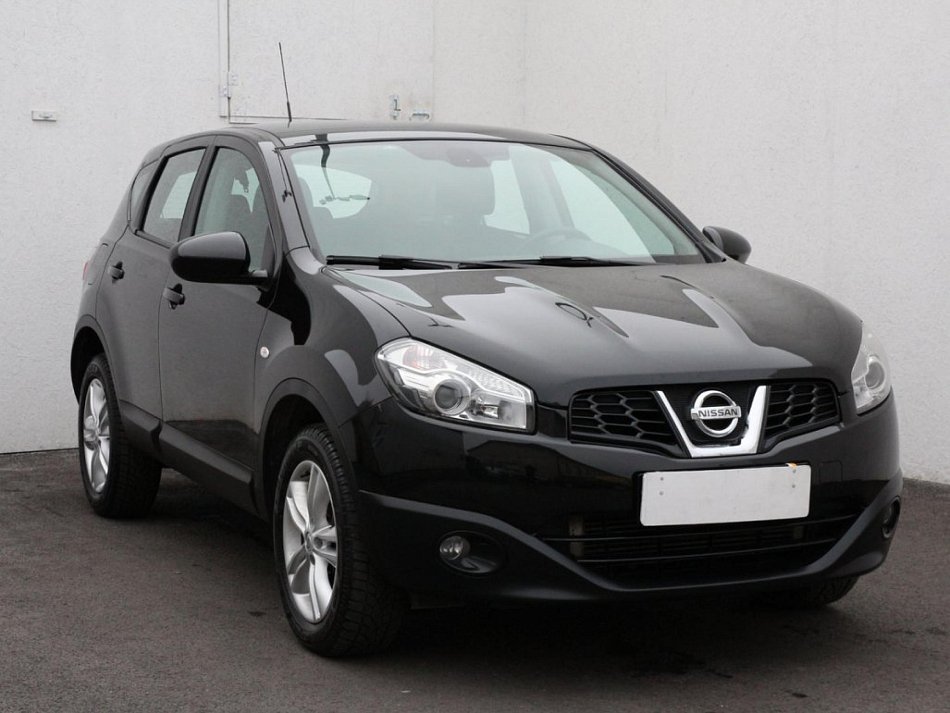 Nissan Qashqai 1.6 Acenta