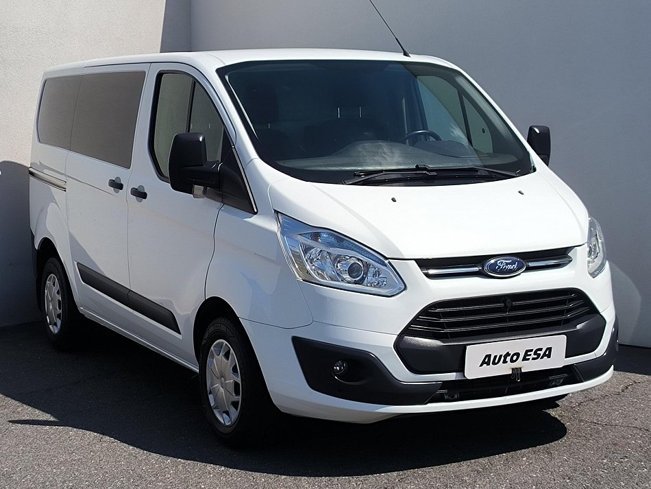 Ford Transit Custom 2.2TDCi Trend L1H1