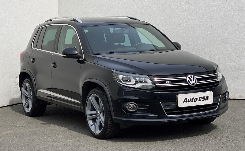 Volkswagen Tiguan 2.0 TDI R-Line 4x4