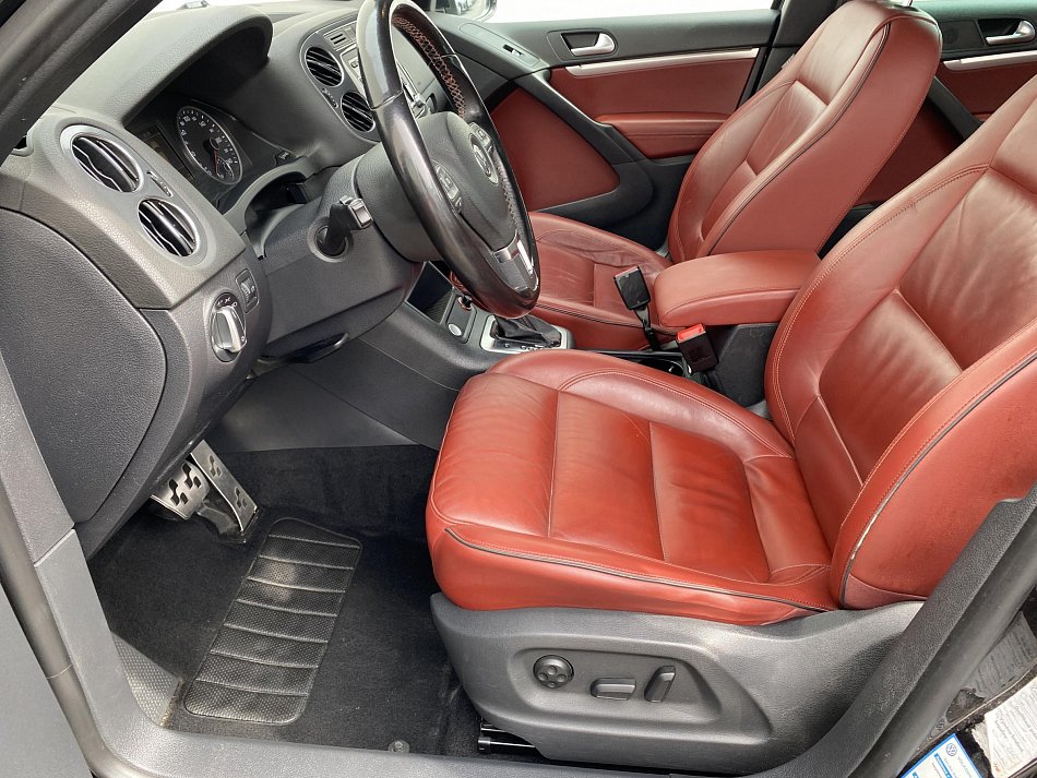 Volkswagen Tiguan 2.0 TDI R-Line 4x4