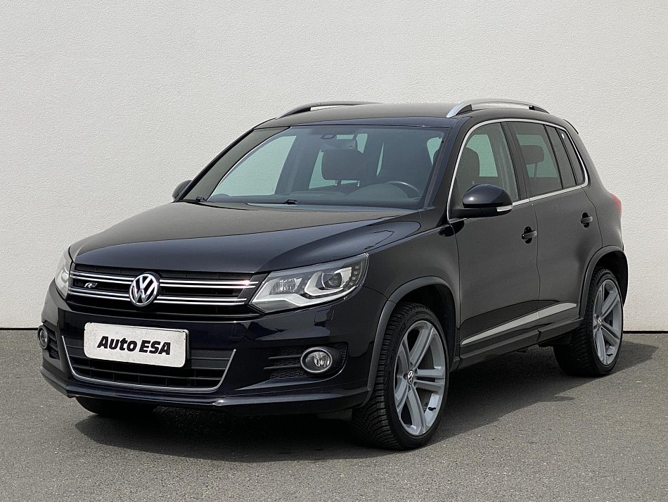 Volkswagen Tiguan 2.0 TDI R-Line 4x4