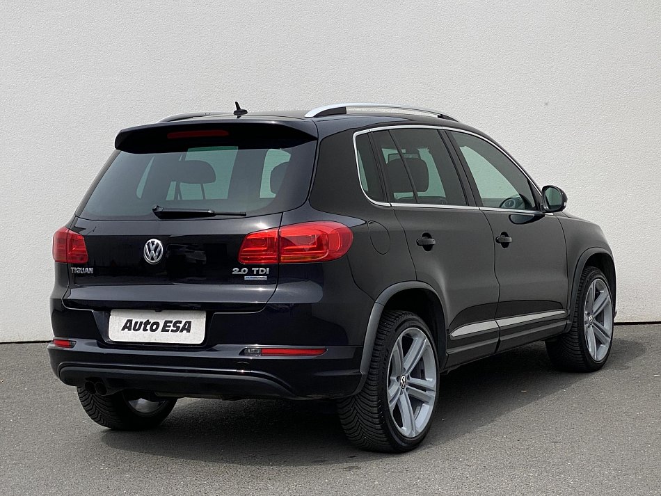 Volkswagen Tiguan 2.0 TDI R-Line 4x4