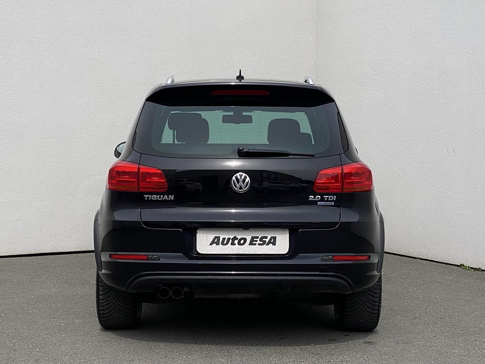 Volkswagen Tiguan 2.0 TDi R-Line 4x4