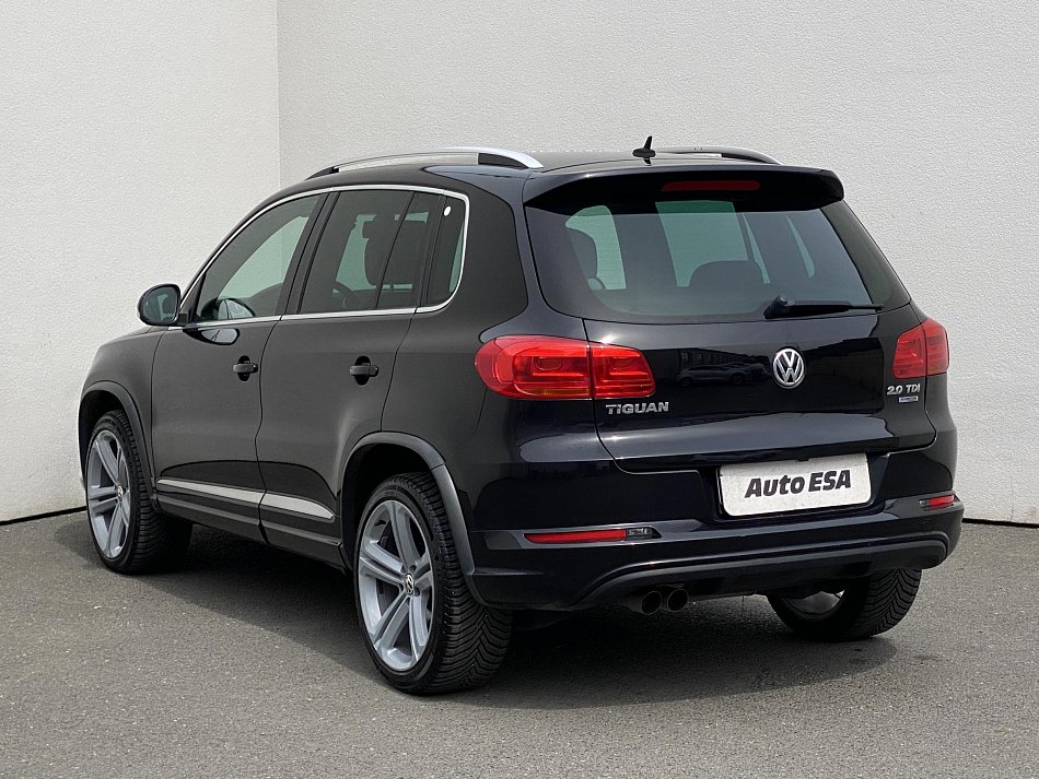 Volkswagen Tiguan 2.0 TDI R-Line 4x4