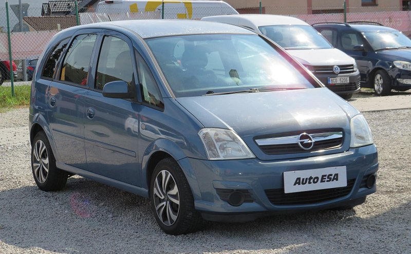 Opel Meriva 1.4i 