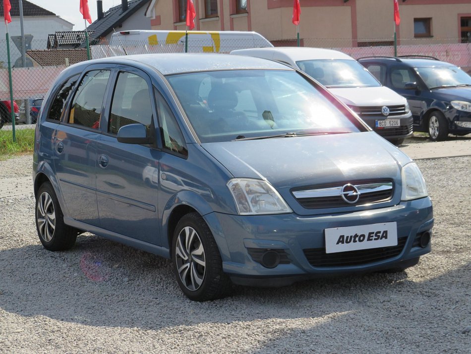 Opel Meriva 1.4i 