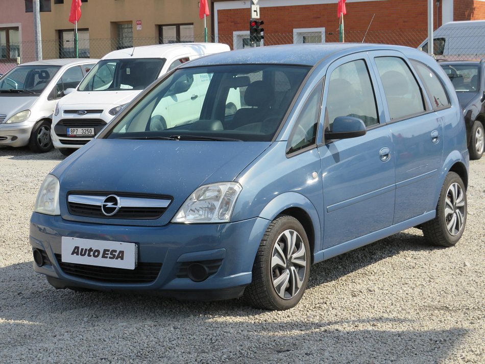 Opel Meriva 1.4i 