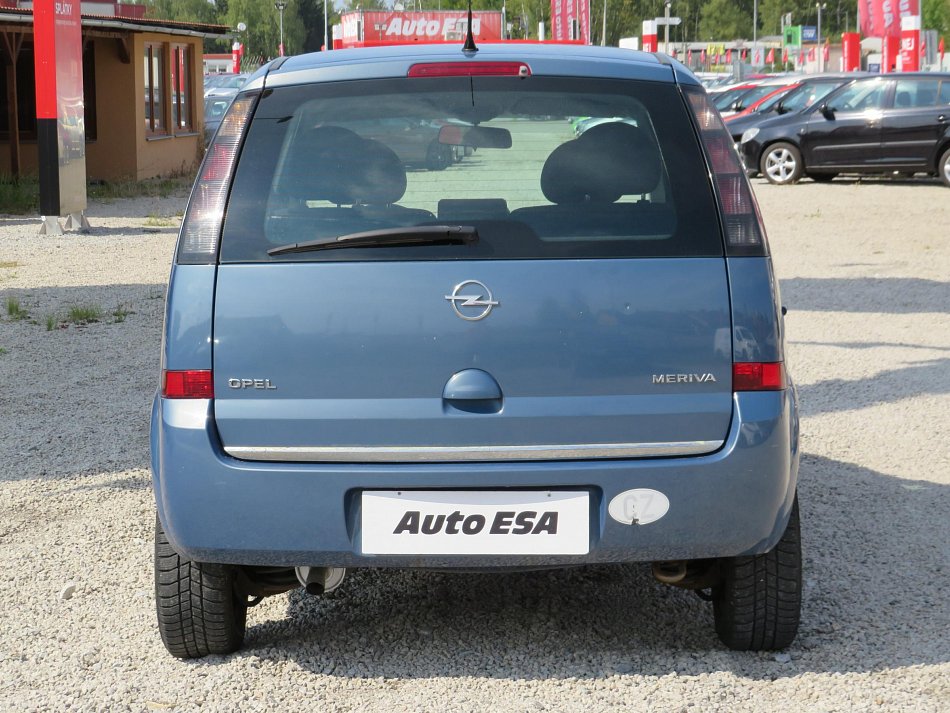 Opel Meriva 1.4i 