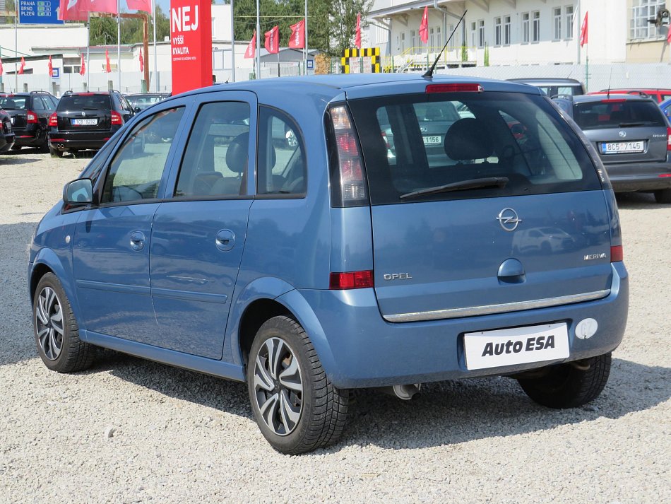 Opel Meriva 1.4i 