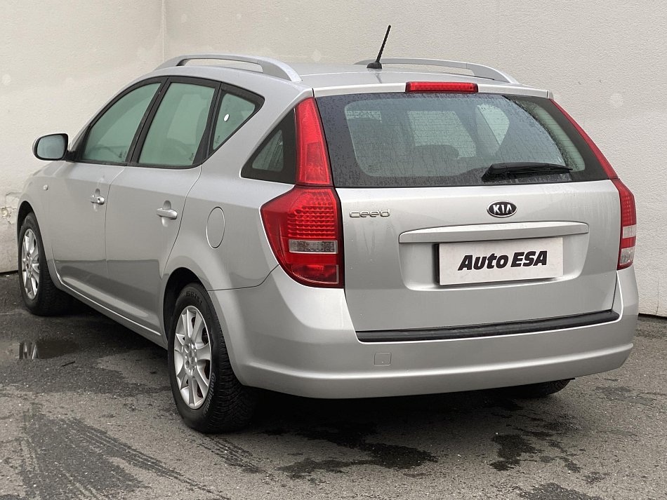 Kia Ceed 1.4 16V Vision