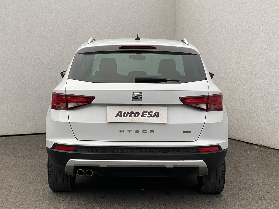 Seat Ateca 2.0 TDi Xcellence 4X4